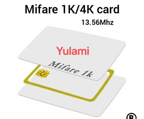 mifare 4k 1k card|mifare datasheet.